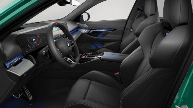 BMW M5 5dr DCT Estate - Image 5